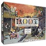 Leder Games Root A Game of Woodland Might and Right