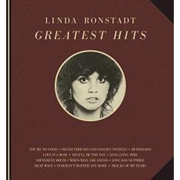 Linda Ronstadt - Greatest Hits - LP