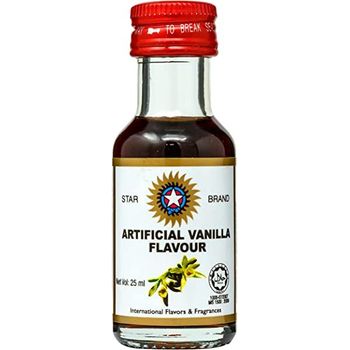 Star Vanilla Essence 25ml