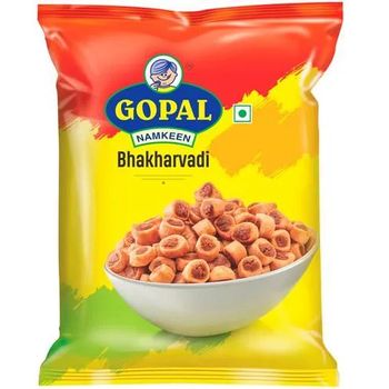 Gopal Namkeen Bhakharvadi 250g