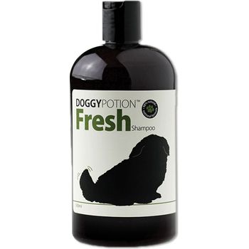 Doggy Potion Fresh Shampoo 500ml