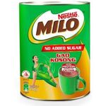 Milo Instant Chocolate Malt Powder Gao Kosong 450g