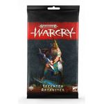 Games Workshop Warcry: Disciples of Tzeentch: Arcanites Card Pack