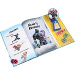 Simon & Schuster Movie Theater Storybook & Projector: Marvel Black Panther, Thor, and Captain Marvel