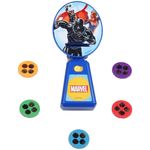 Simon & Schuster Movie Theater Storybook & Projector: Marvel Black Panther, Thor, and Captain Marvel