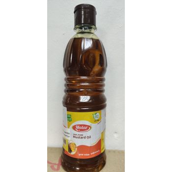 Malar Mustard Oil 500ml