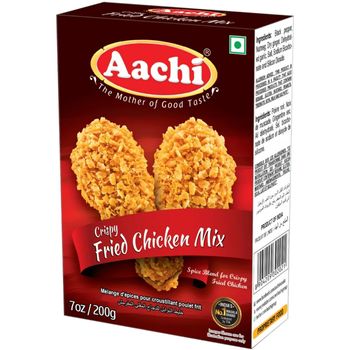 Aachi Crispy Fried Chicken Mix 200g