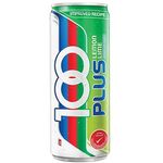 100 Plus Lemon Lime 325ml