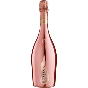Bottega Prosecco Rose Gold 750ml