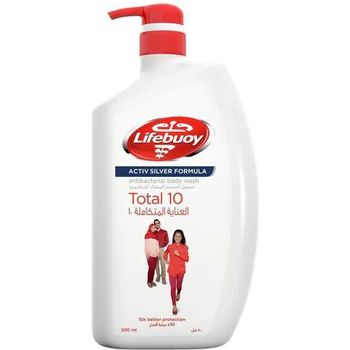 Lifebuoy with Multivitamins+ Total 10 Hand Wash 1L