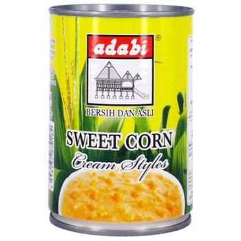 Adabi Sweet Corn Cream Style 425g