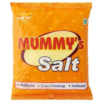 Mummy's Salt 1kg