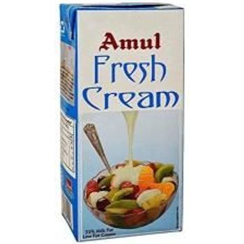 Amul Fresh Cream 250ml