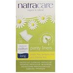 Natracare Panty Liners Long 16 Count