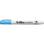 Artline 507 Supreme Whiteboard Marker Bullet Blue 1.5mm