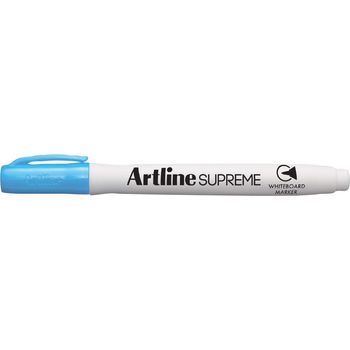 Artline 507 Supreme Whiteboard Marker Bullet Blue 1.5mm