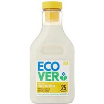 Ecover Bottle Plastic X1 750ml Fabric Softener
