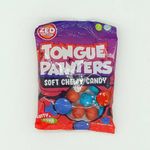 Zed Soft Chewy Candy Tongue Painters 90g