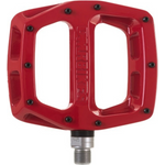 DMR V12 Flat Pedals Red