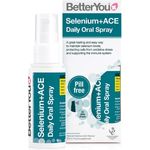 Better You Selenium And ACE Daily Oral Spray 50ml