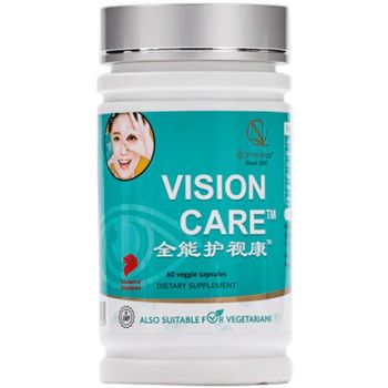 全能护视康 QN Wellness Vision Care 60 Tablets
