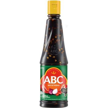 ABC Spicy Soy Sauce Bottle 275ml