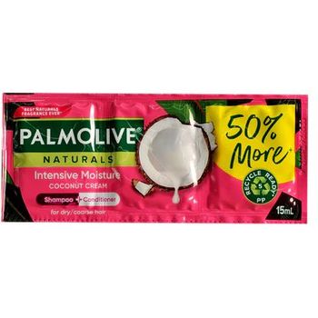 Palmolive Naturals Shampoo Intensive Moisture 15ml