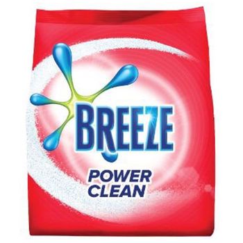 Breeze Power Clean Powder Detergent 2.3kg