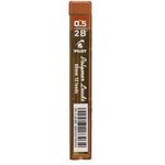 Pilot Pencil Lead 0.5mm 2B