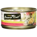 Fussie Cat Tuna With Ocean Fish Formula In Aspic 80g Pack Of 24