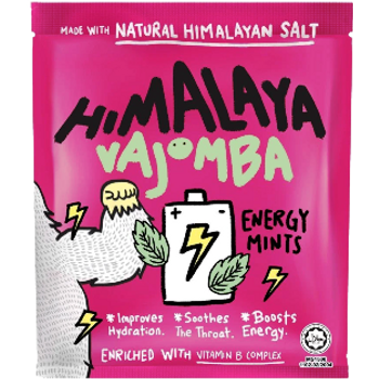 Himalaya Vajomba Anti Whoosh Mints 15g