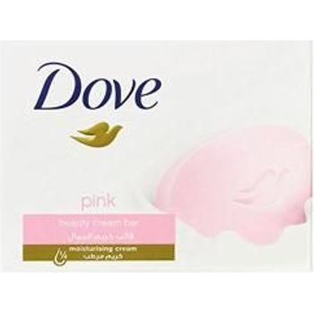 Dove Pink Beauty Cream Bars 100g