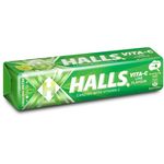 Halls Vita C Lime 34g