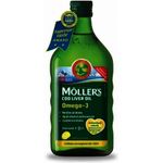 Mollers Omega-3 Cod Liver Oil 2 X 500ml