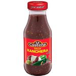 La Costena Salsa Ranchera 250g