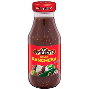 La Costena Salsa Ranchera 250g