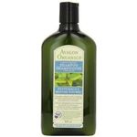 Avalon Organics Shampoo Strengthening Pepperrmint