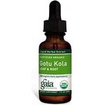 Gaia Herbs Gotu Kola Leaf 1 Ounce