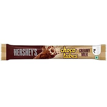 Hershey's Creamy Milk Choco Tubes 21g