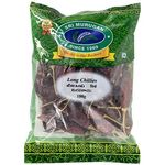 Sri Murugan Dry Red Chillis Long 100g