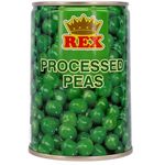 Rex Processed Peas 425g