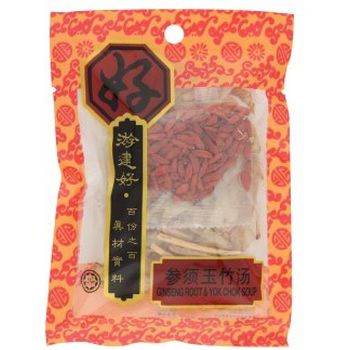 Yew Chian Haw Sup Akar Ginseng Dan Yok Chok 55g