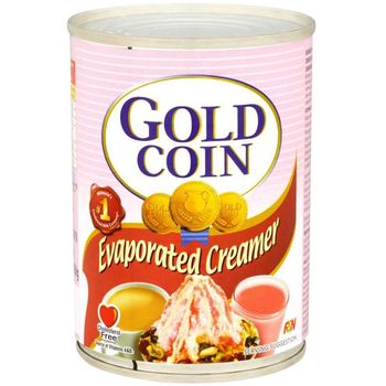 Gold Coin Evaporated Creamer 390g