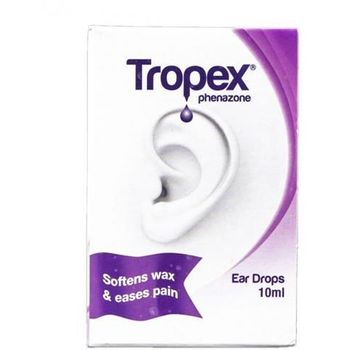 耳药水 Tropex Ear Drop 10ml
