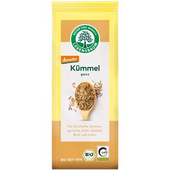 Lebensbaum Organic Caraway Whole 50g