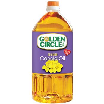 Golden Circle Canola Oil 2l