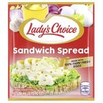 Lady's Choice Regular Sandwich Spread 80ml