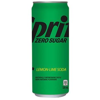 Sprite Zero Sugar Lemon Lime 320ml