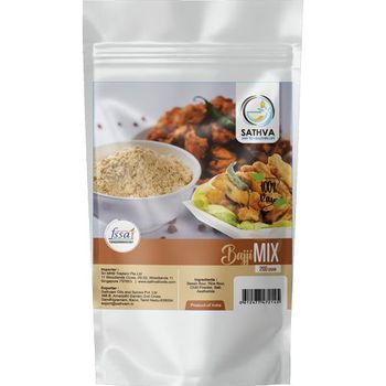 Sathva Bajii/Fritter Flour Mix 200g
