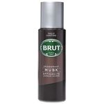 Brut Deodorant Body Spray Musk 200ml